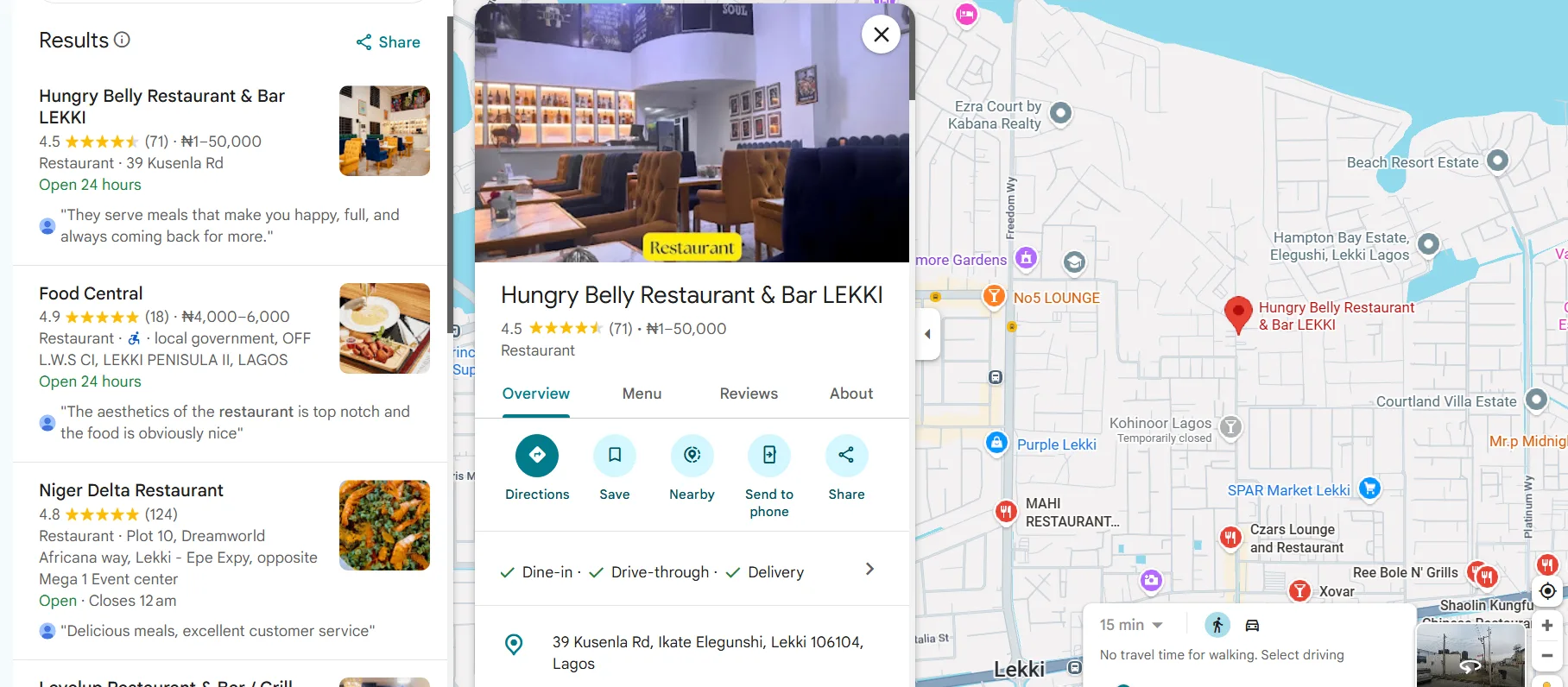 Google Business Profile