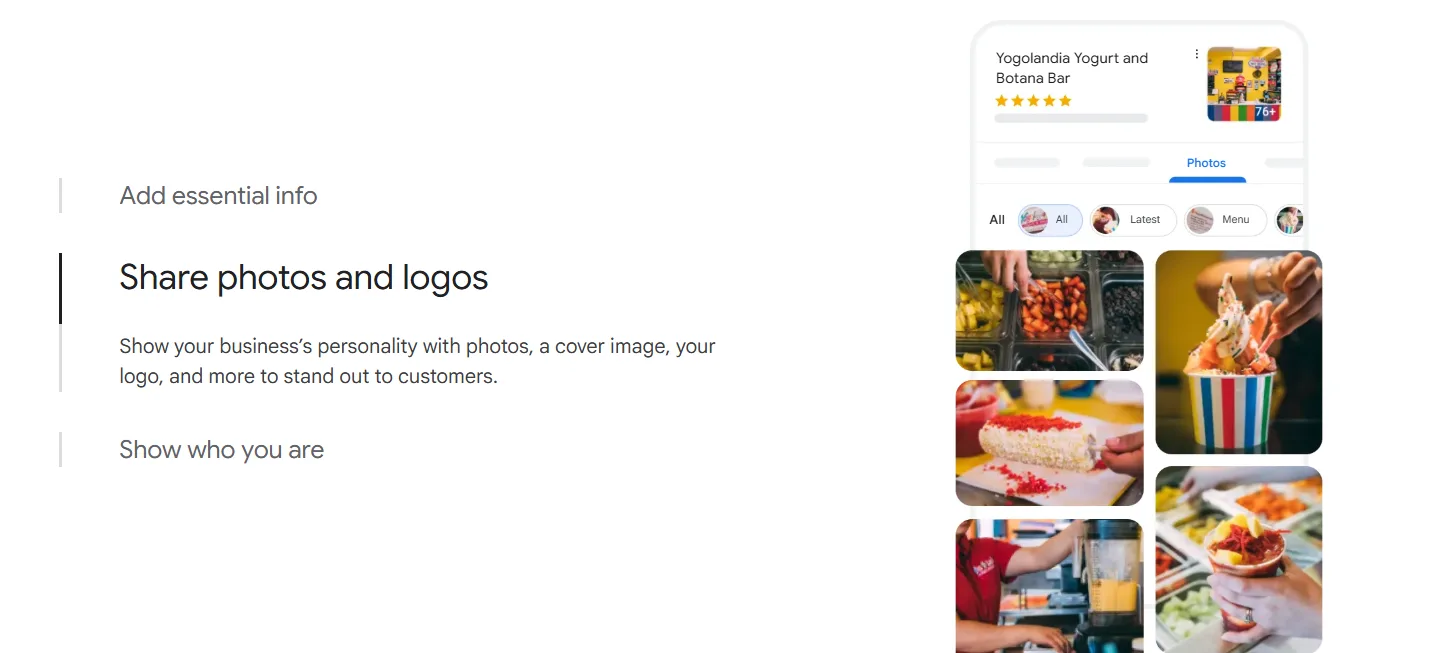 Google Business Profile