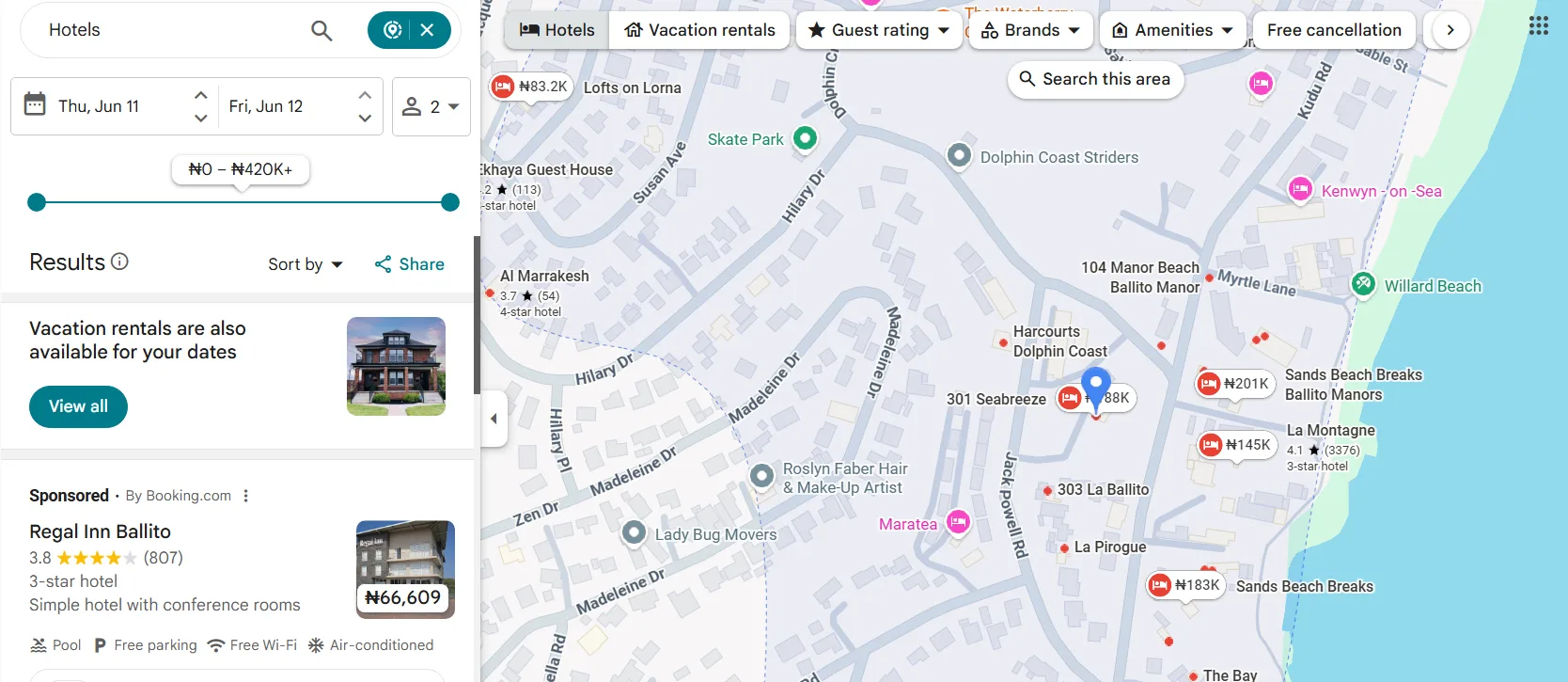 Local SEO for Hotels and Hospitality Businesses