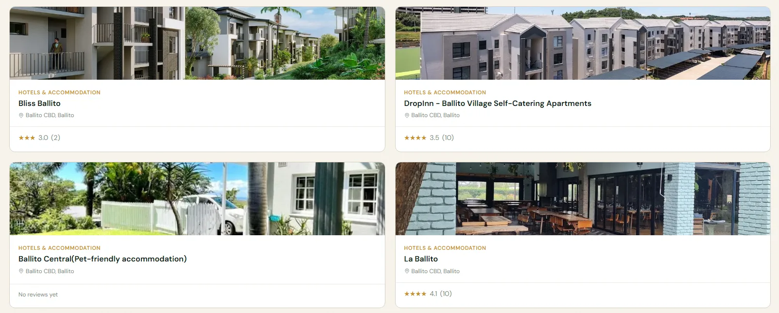 Local SEO for Hotels and Hospitality Businesses