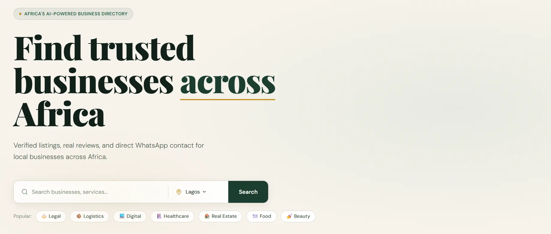 Business Directory