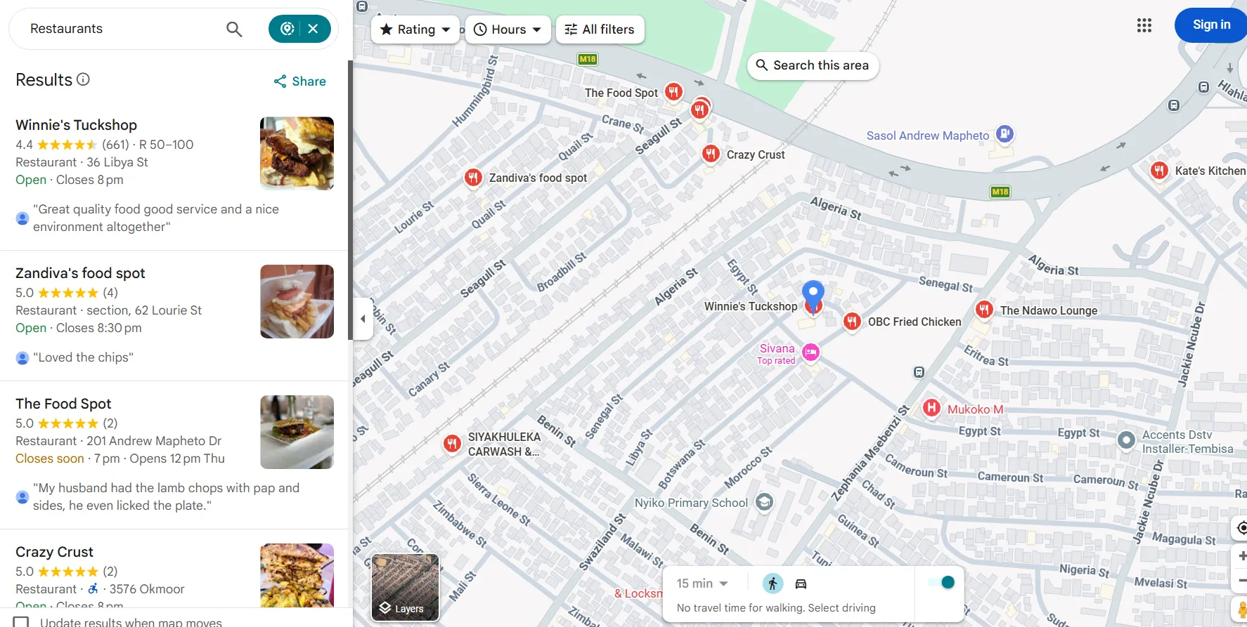 Google Business Profile