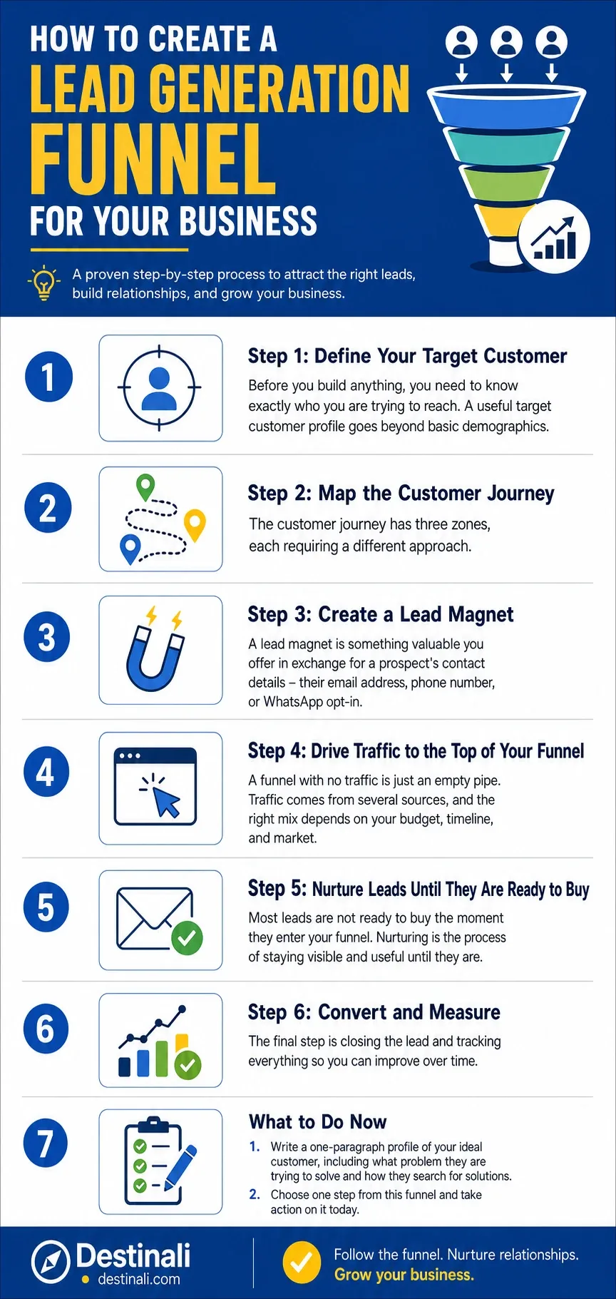 Lead Generation Funnel