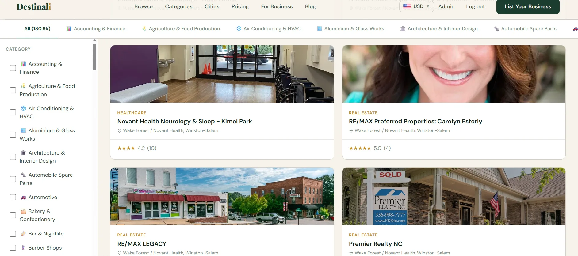 Benefits of Business Directory