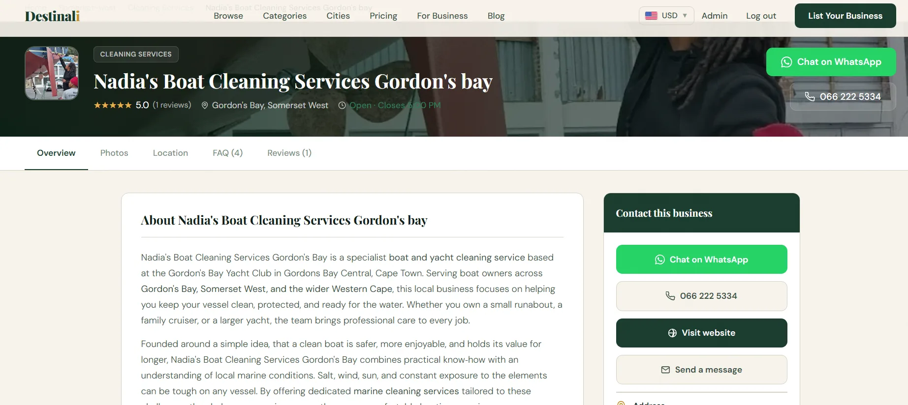 Home Service Businesses